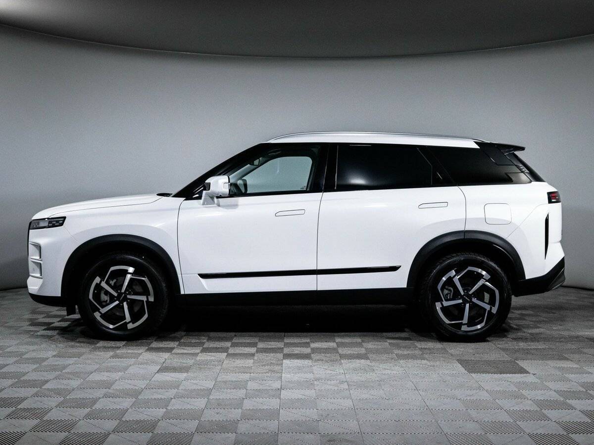 Jaecoo J7, 2024 Фото №8