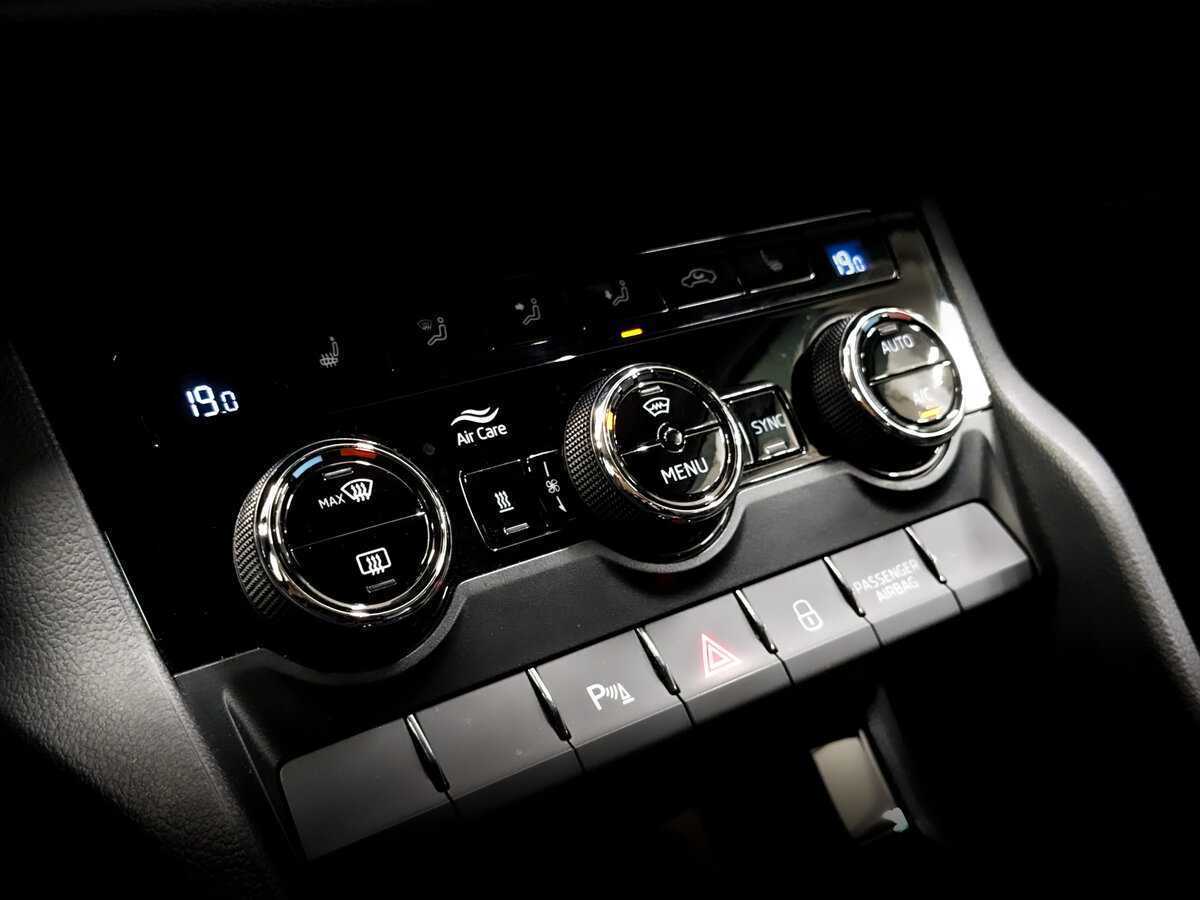Skoda Kodiaq, 2019 Фото №25