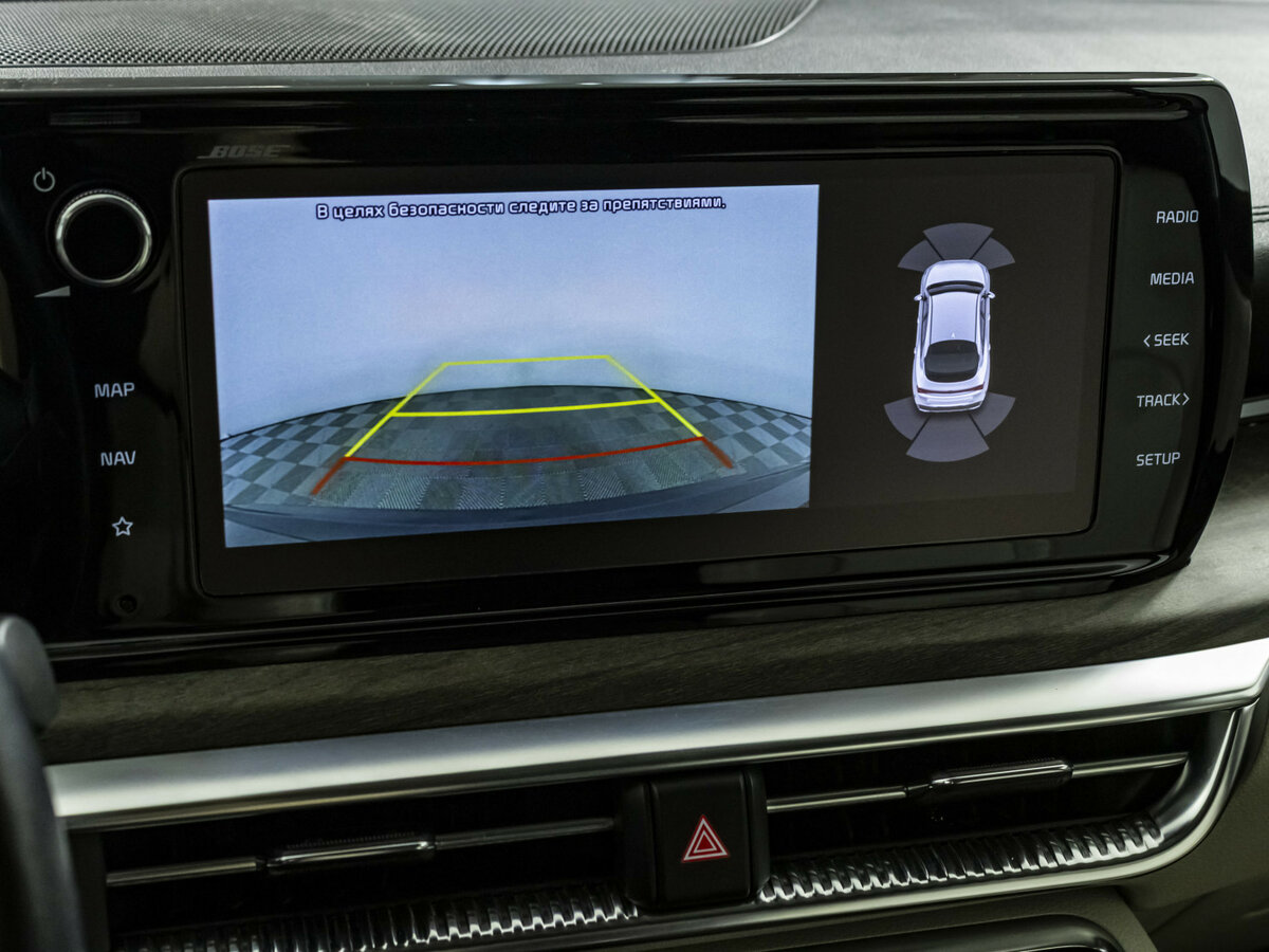 Kia K5 III, 2021 Фото №12