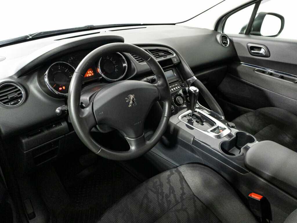 Peugeot 3008, 2012 Фото №11