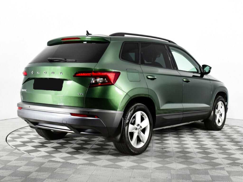 Skoda Karoq DSG6, 2020 Фото №5