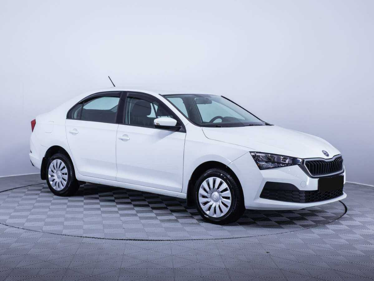 Skoda Rapid, 2021 Фото №3