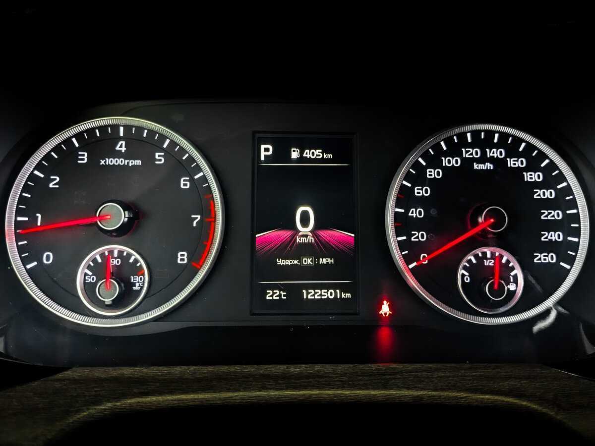 Kia K5, 2020 Фото №11