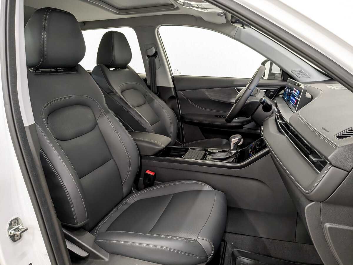 CHERY Tiggo 4 Pro, 2023 Фото №24