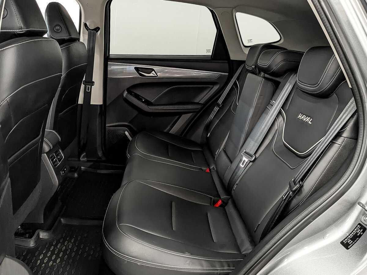 Haval Jolion, 2022 Фото №16