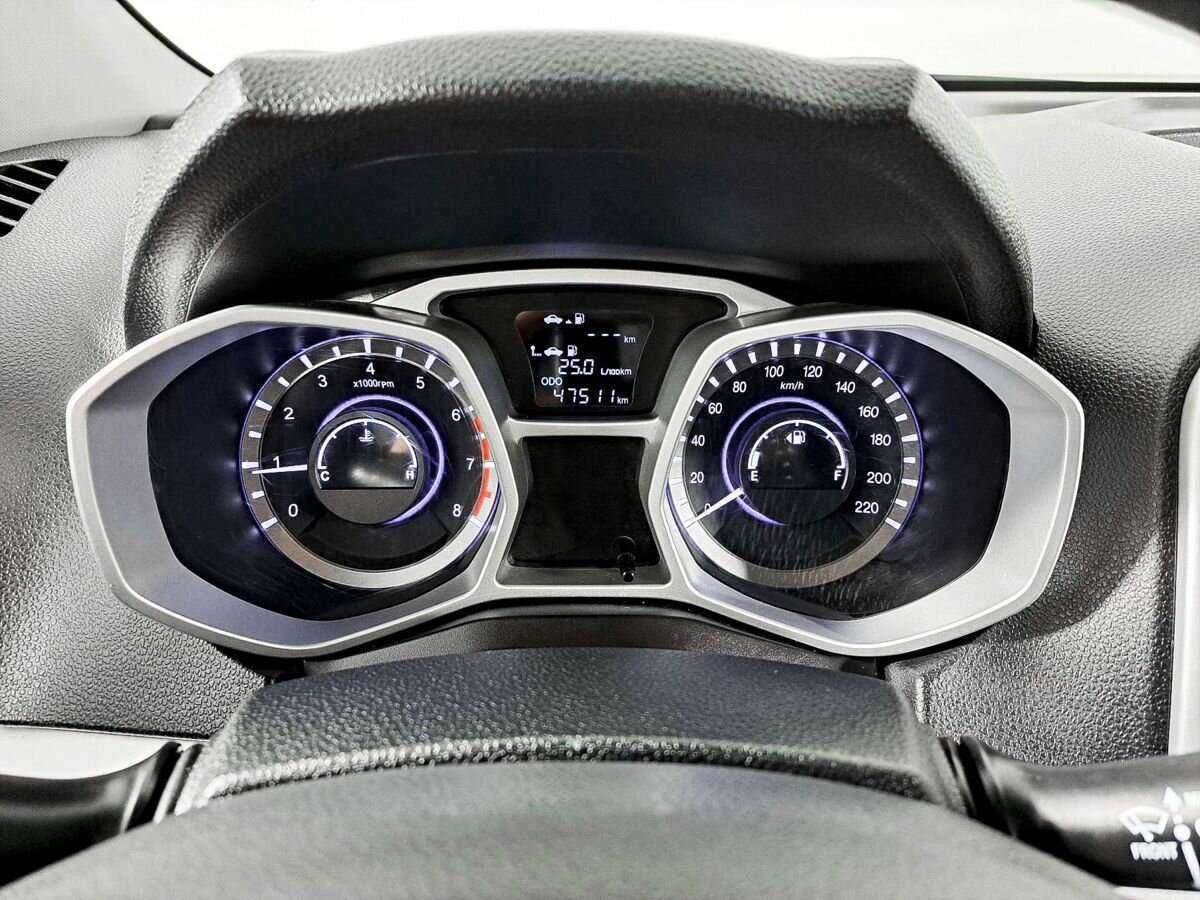 JAC S3, 2019 Фото №9