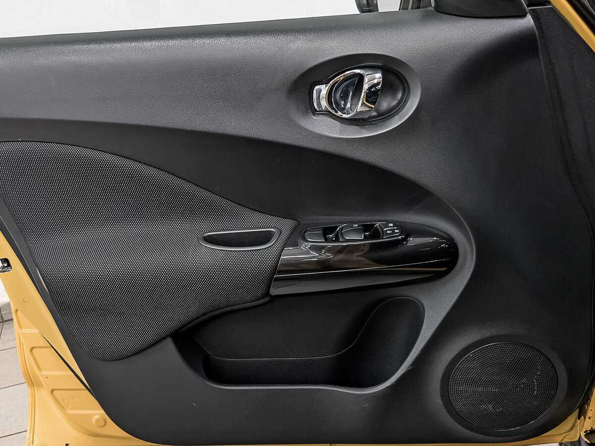 Nissan Juke, 2017 Фото №19