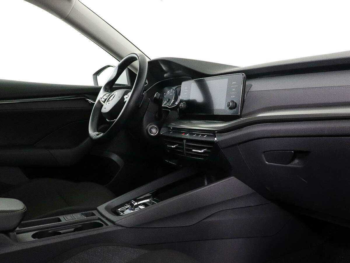 Skoda Octavia, 2021 Фото №6