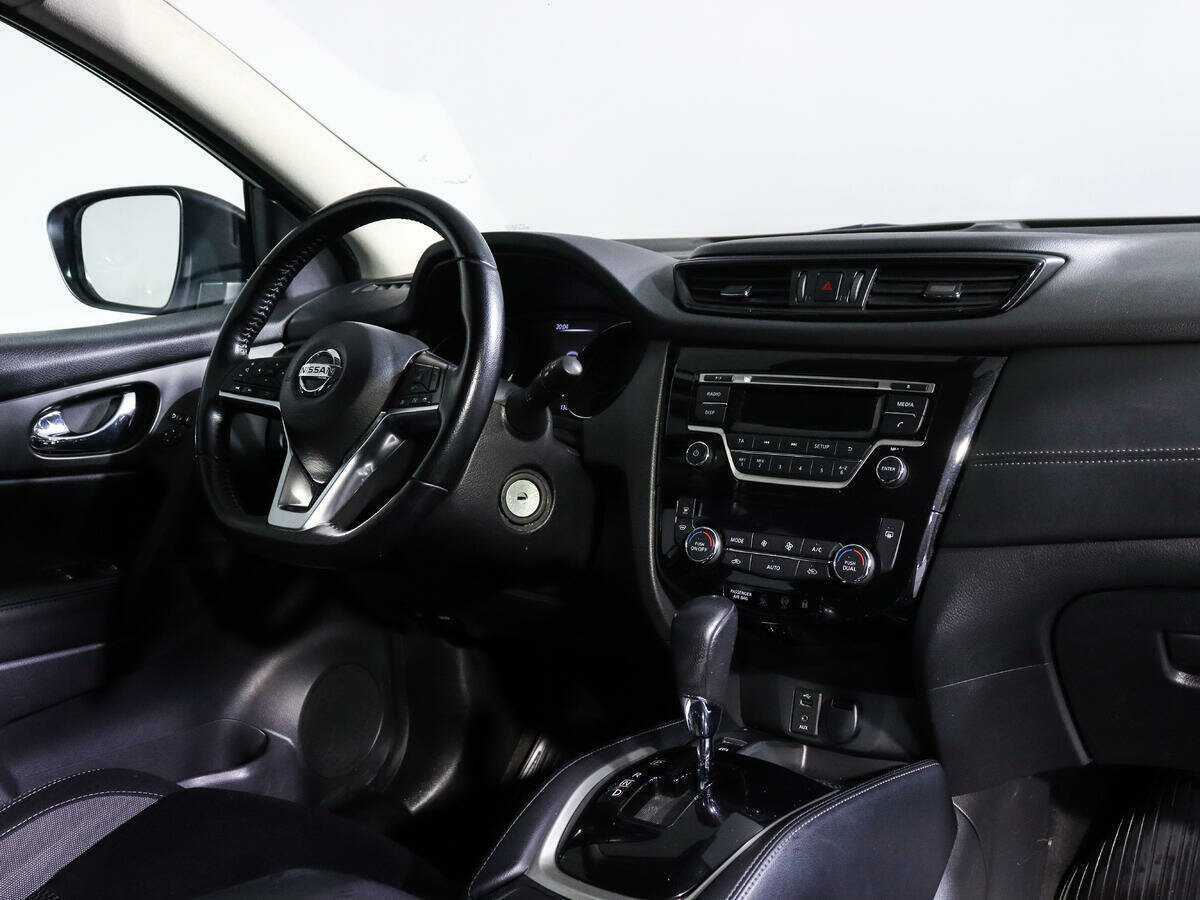 Nissan Qashqai, 2019 Фото №7