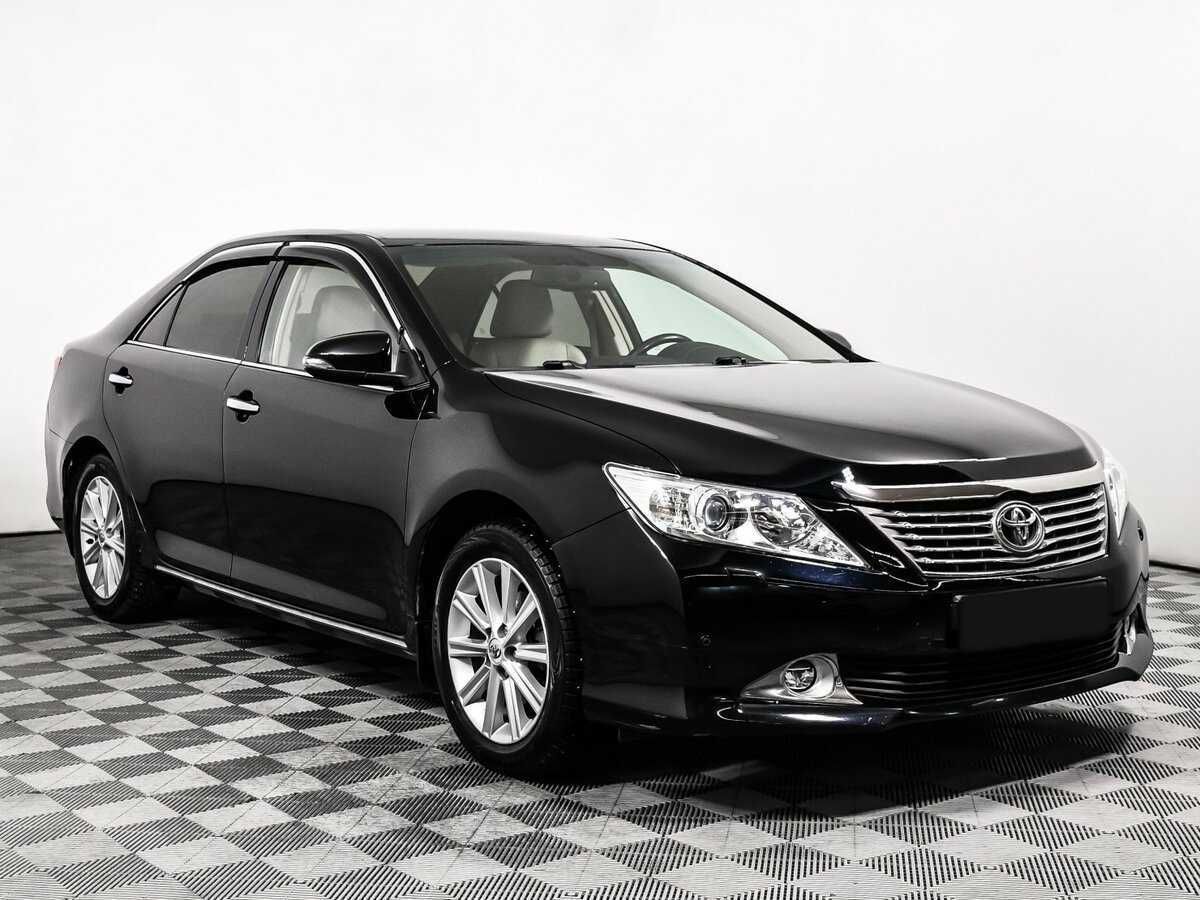 Toyota Camry, 2013 Фото №3