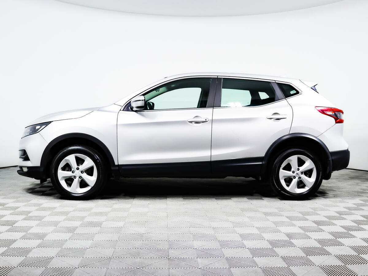Nissan Qashqai, 2019 Фото №8