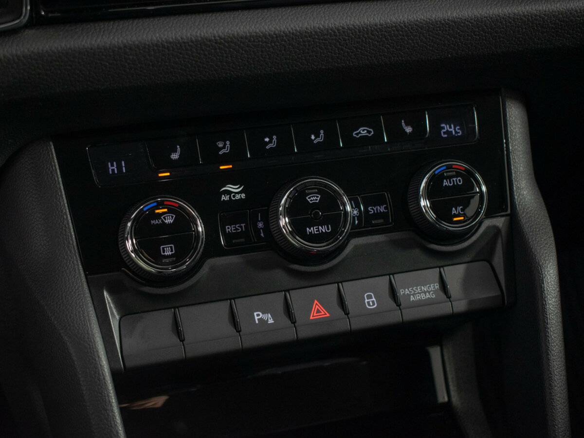 Skoda Kodiaq I, 2019 Фото №14