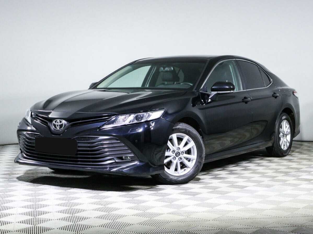 Toyota Camry, 2019 Фото №1
