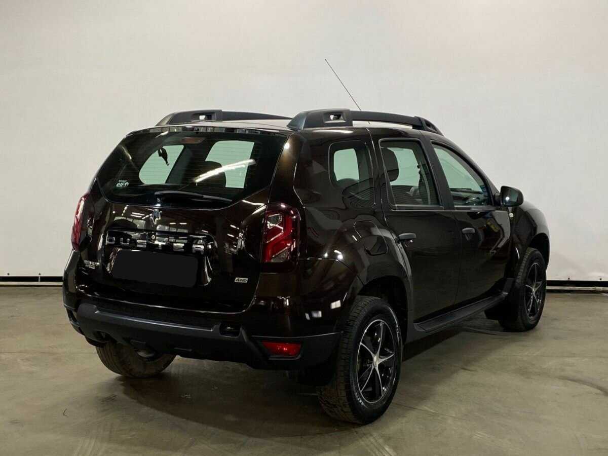 Renault Duster, 2019 Фото №5