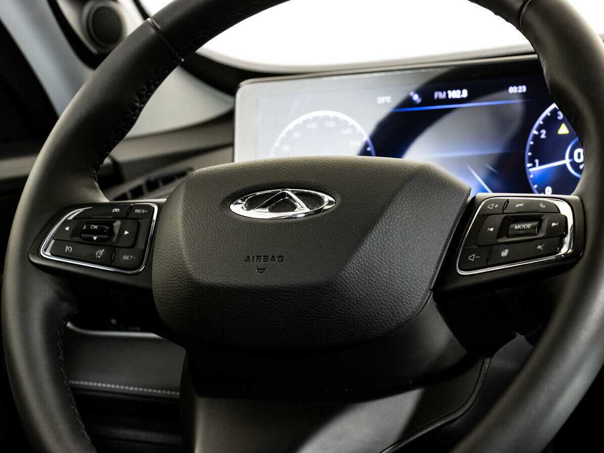 CHERY Tiggo 7 Pro Max, 2023 Фото №12