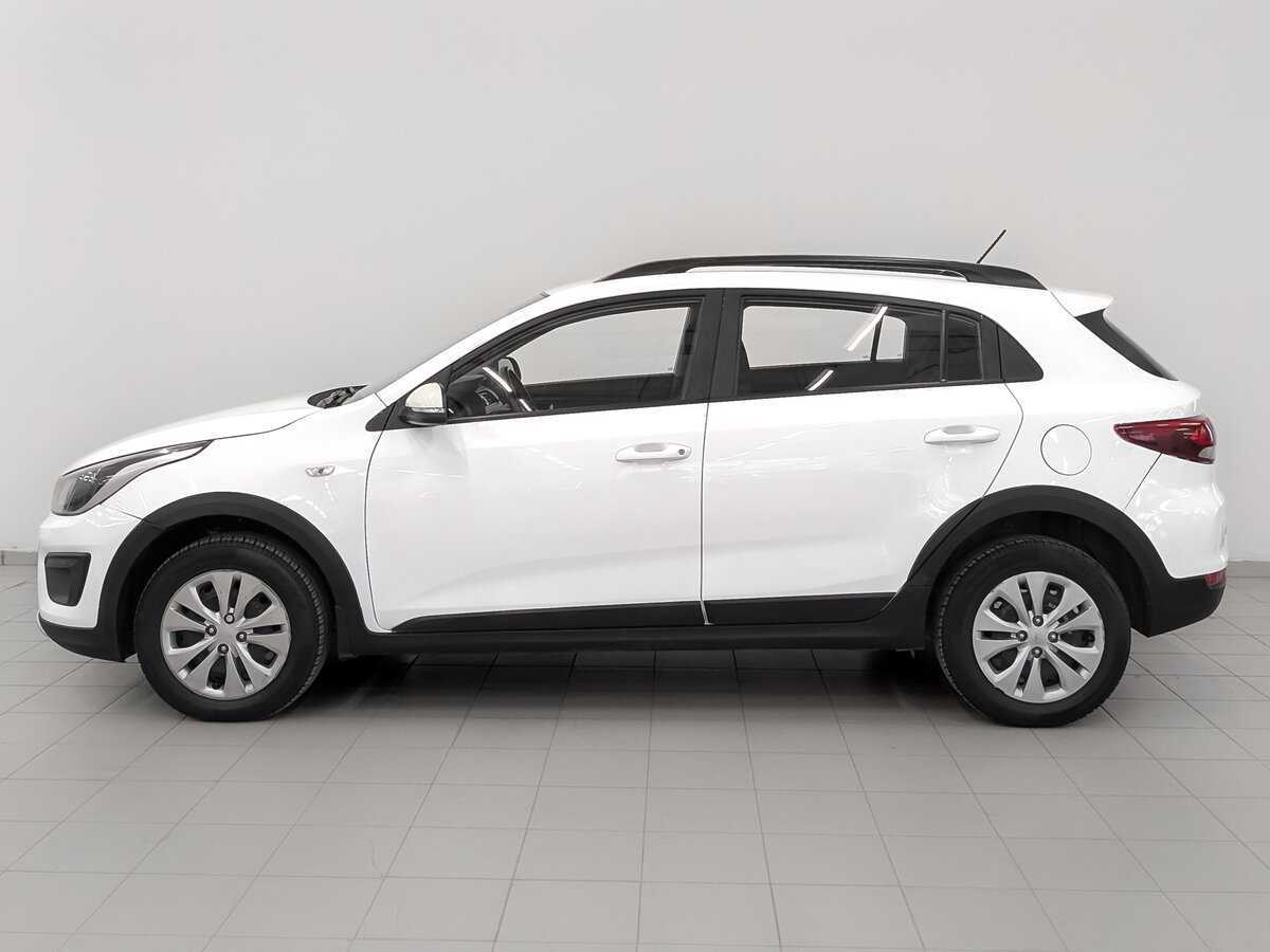 Kia Rio X-Line, 2020 Фото №8