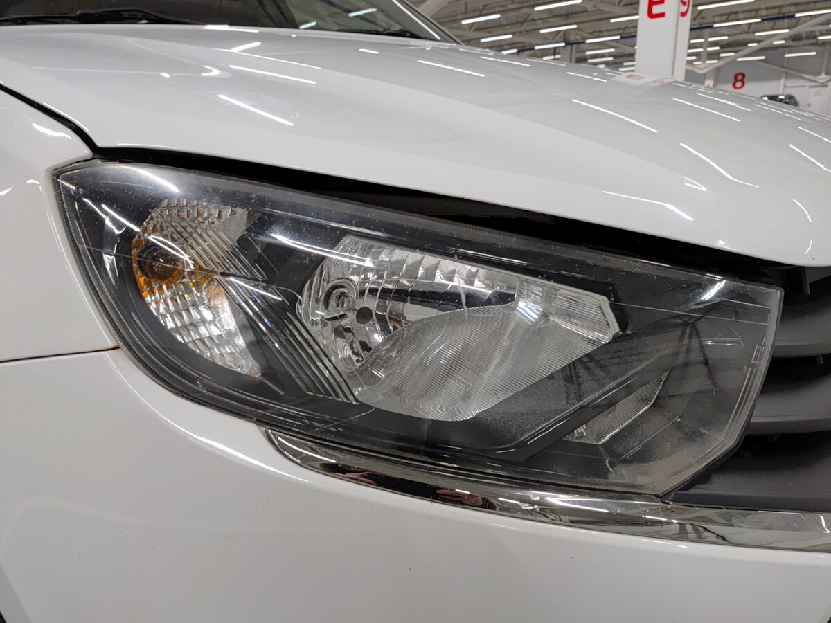 Lada (ВАЗ) Granta I Рестайлинг, 2019 Фото №15