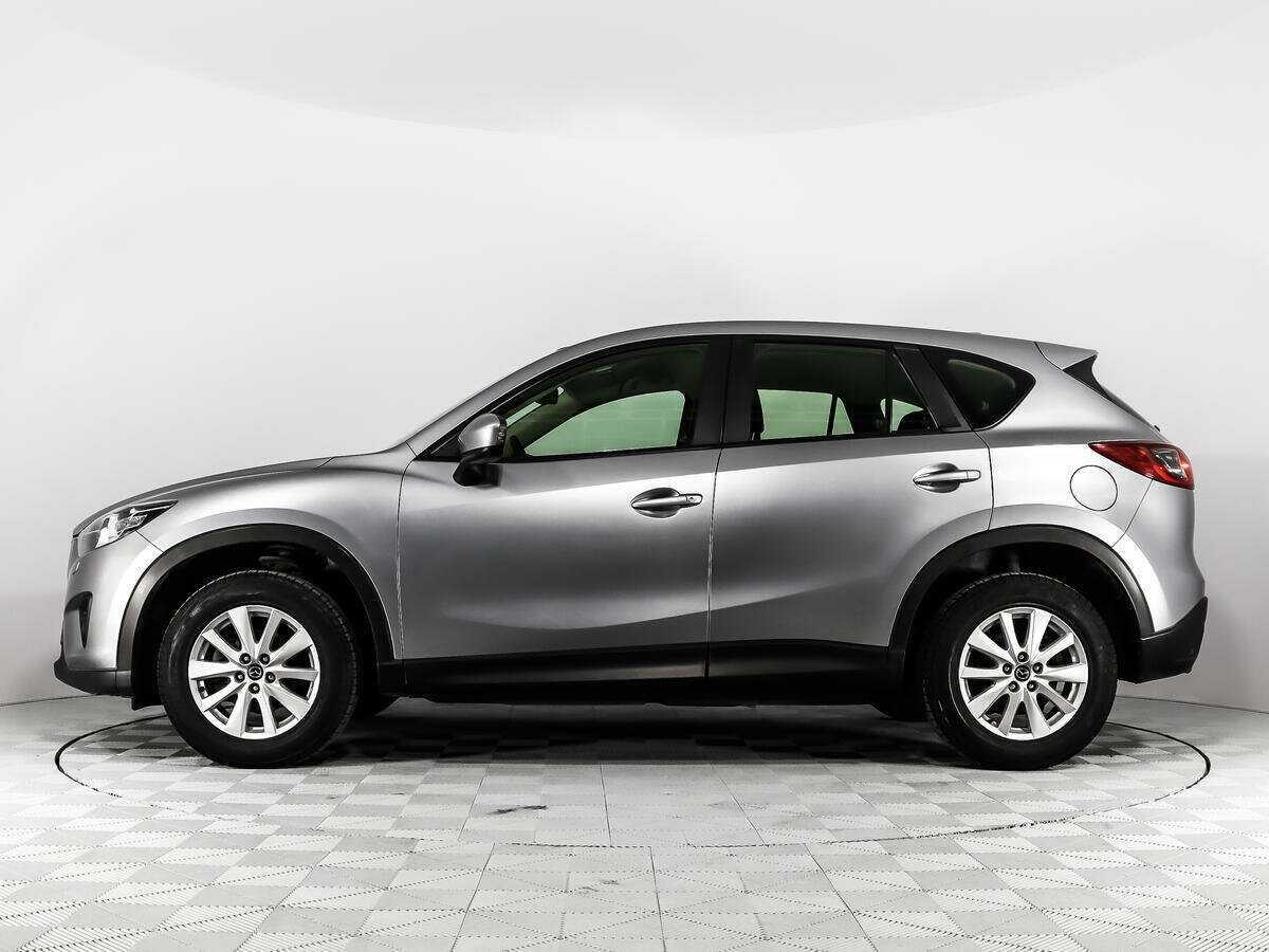 Mazda CX-5, 2013 Фото №8
