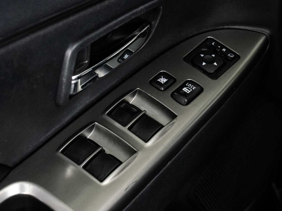 Mitsubishi ASX, 2021 Фото №16