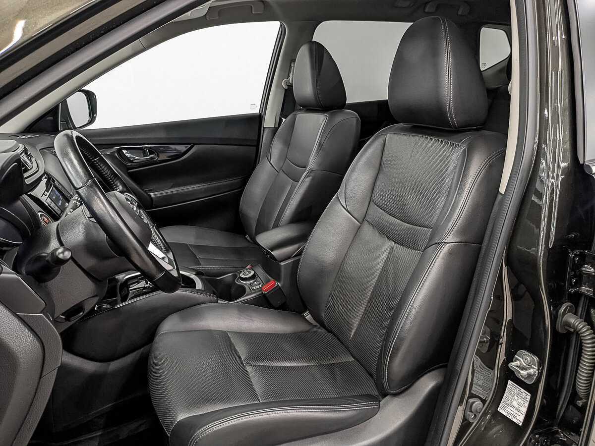 Nissan X-Trail, 2022 Фото №20