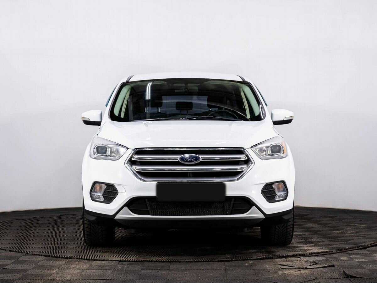 Ford Kuga, 2017 Фото №2
