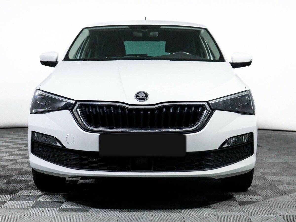 Skoda Rapid, 2020 Фото №2