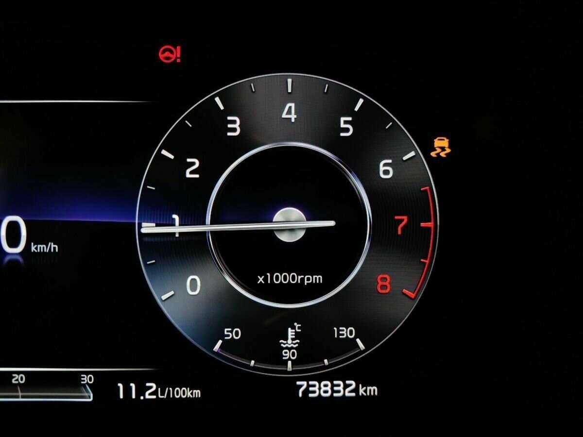 Kia K5, 2021 Фото №20