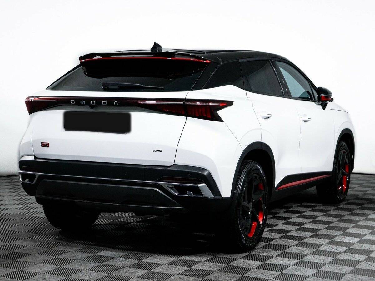 Omoda C5, 2023 Фото №5
