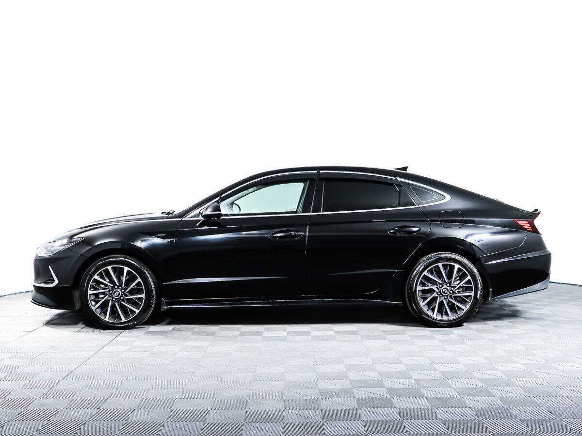 Hyundai Sonata, 2022 Фото №7