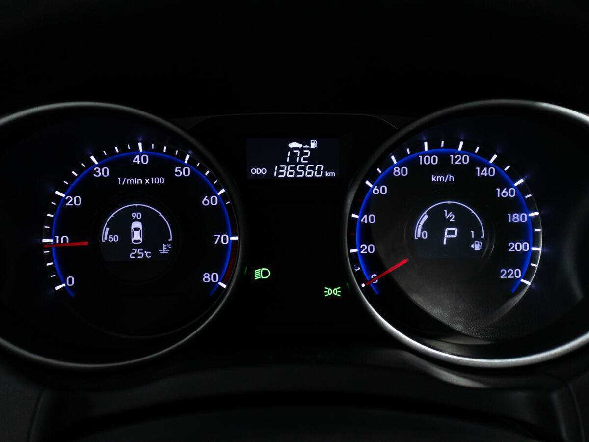 Hyundai ix35, 2014 Фото №12