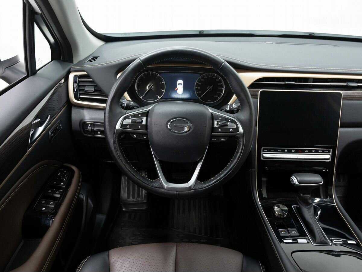 GAC GS5, 2023 Фото №15