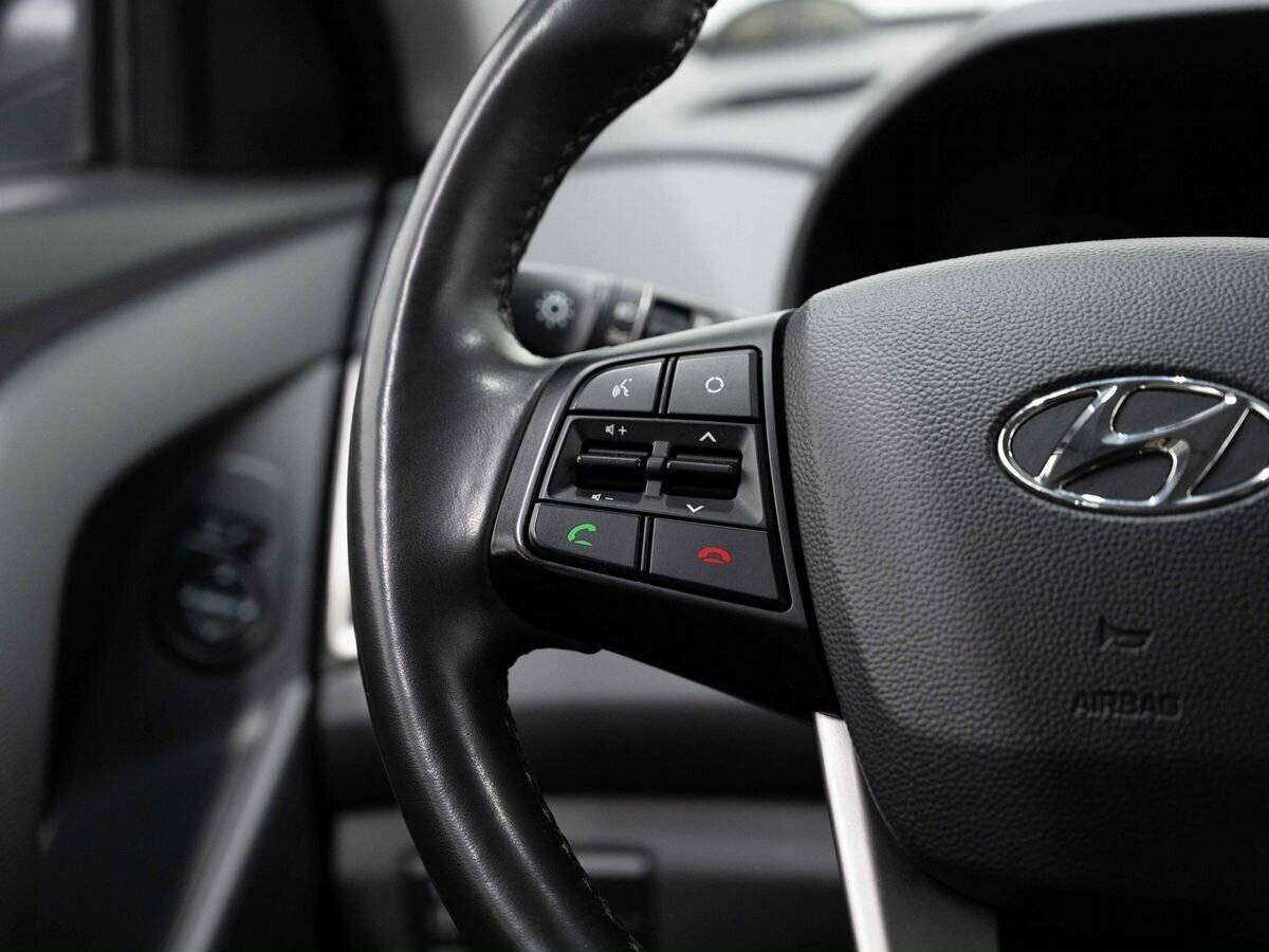Hyundai Creta, 2017 Фото №15