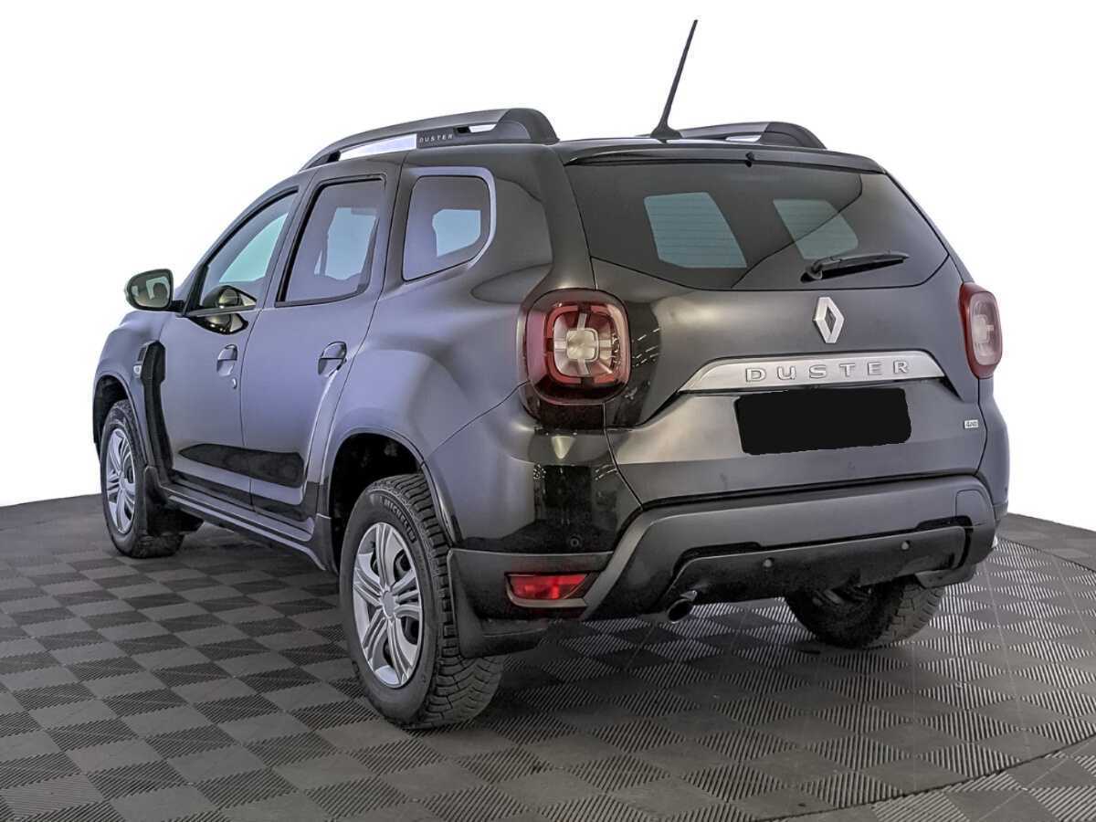 Renault Duster, 2021 Фото №7