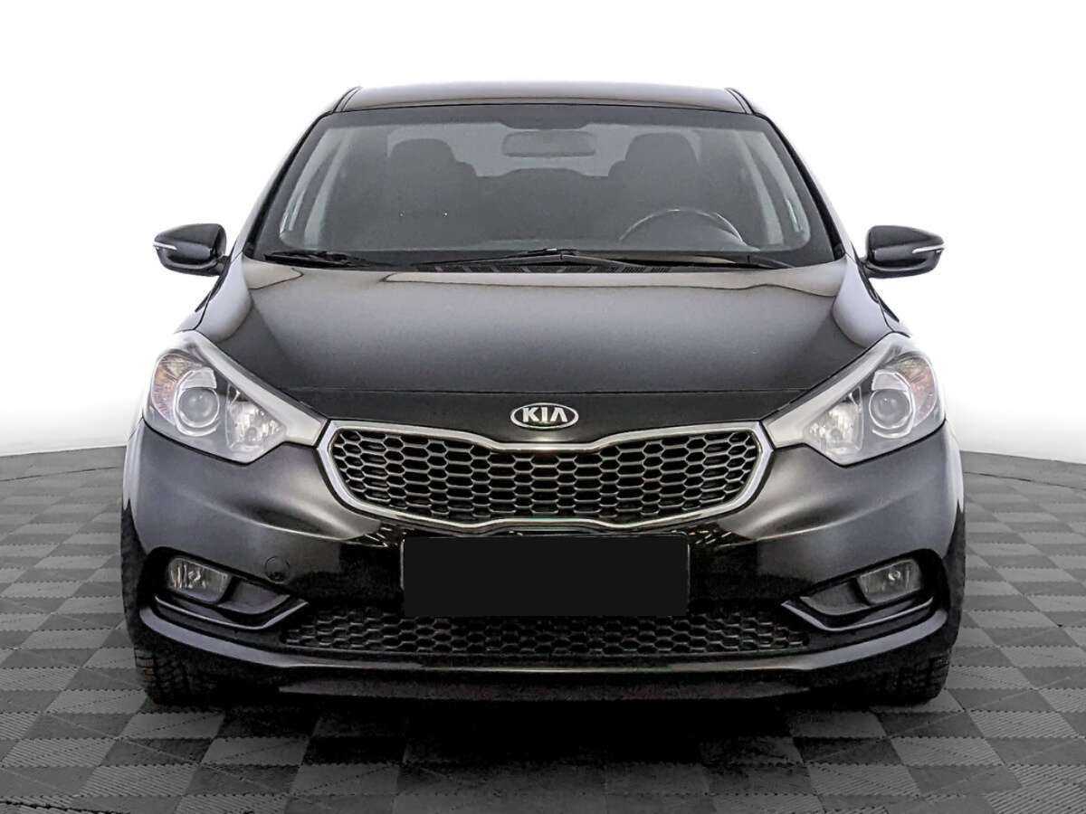 Kia Cerato, 2015 Фото №2