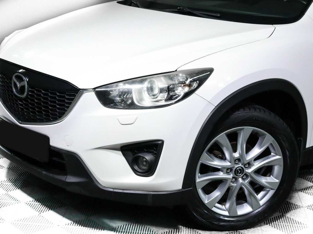Mazda CX-5, 2014 Фото №14