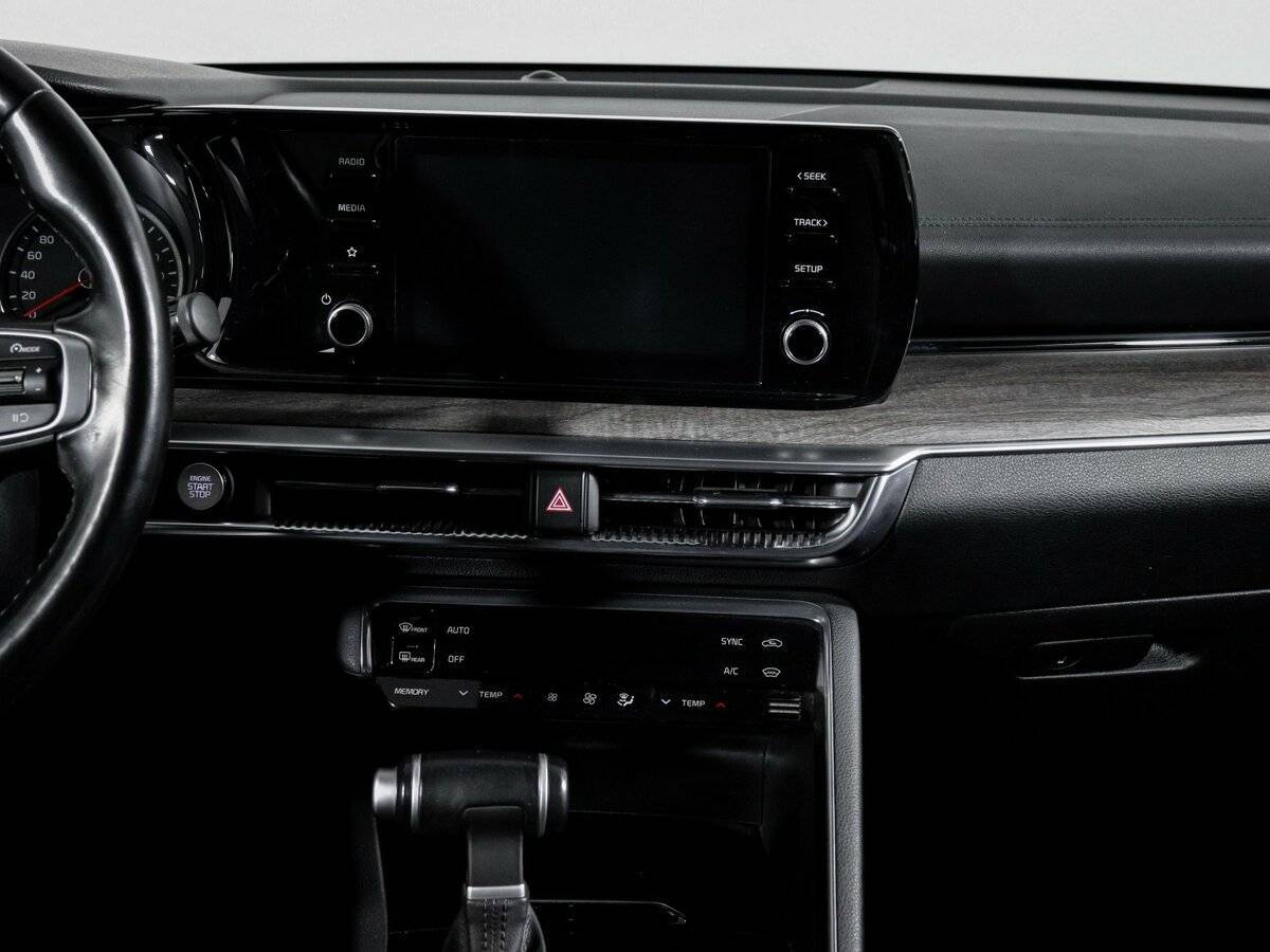 Kia K5, 2020 Фото №13