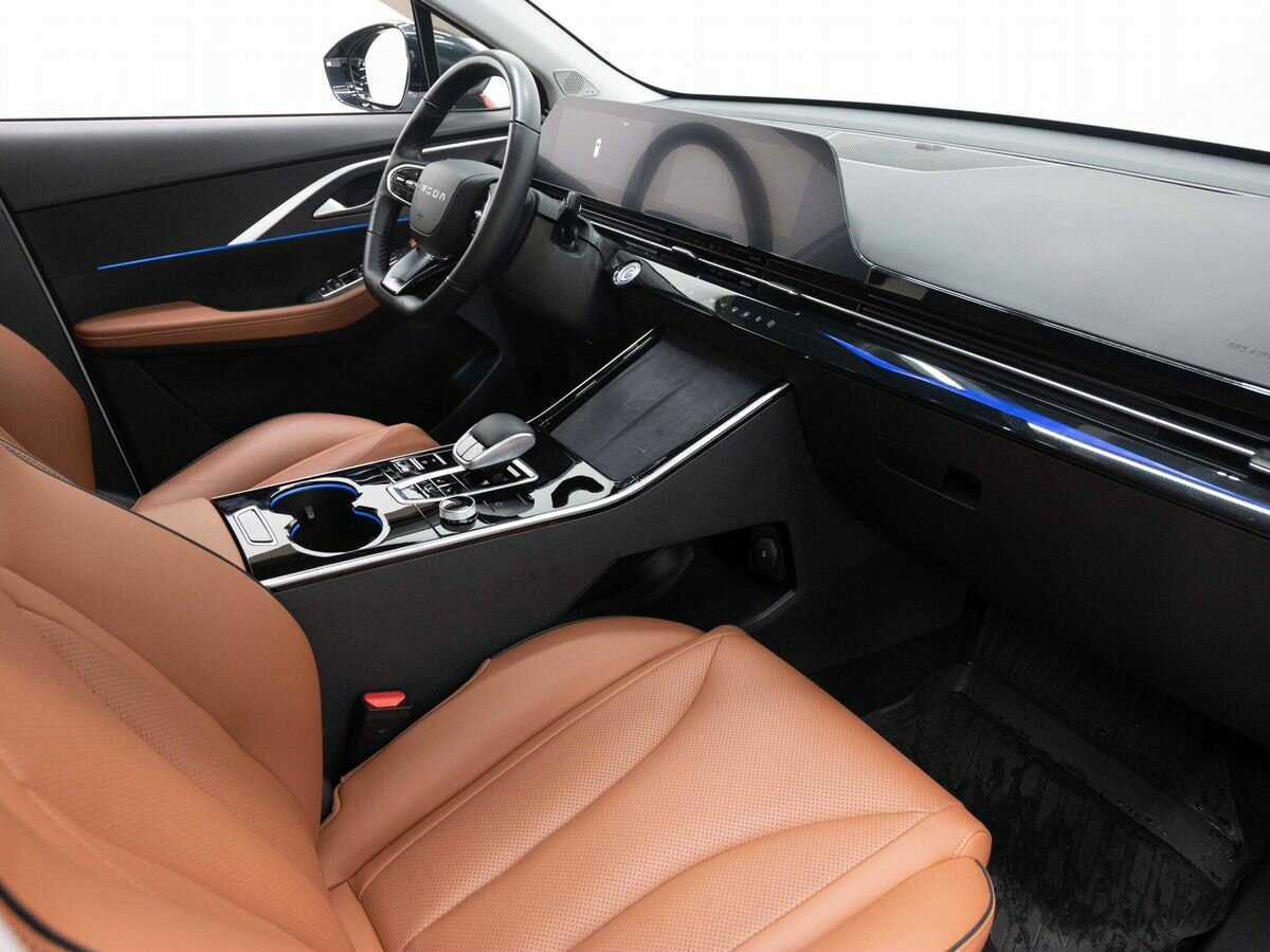 OMODA C5, 2023 Фото №13