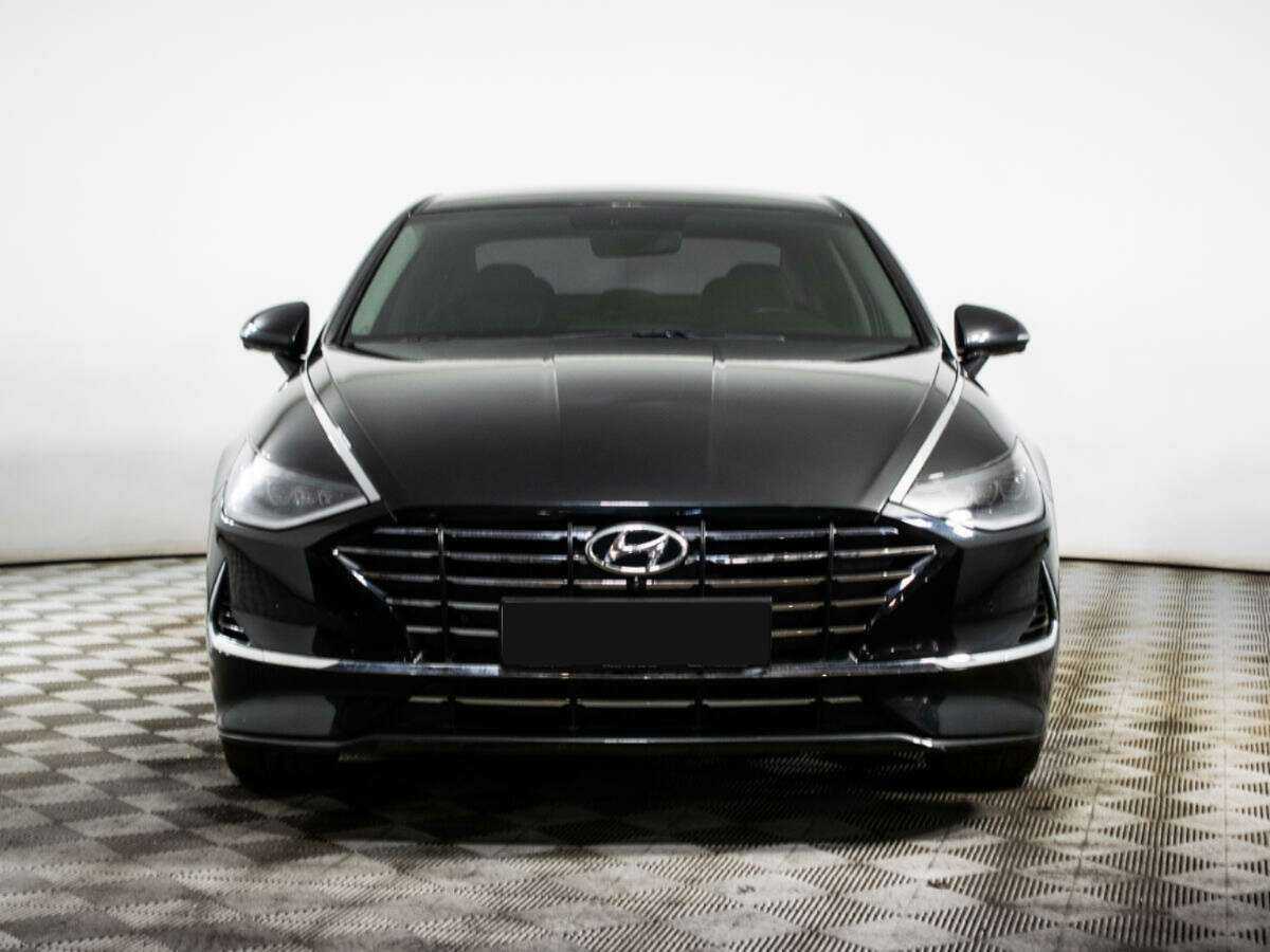 Hyundai Sonata, 2020 Фото №2
