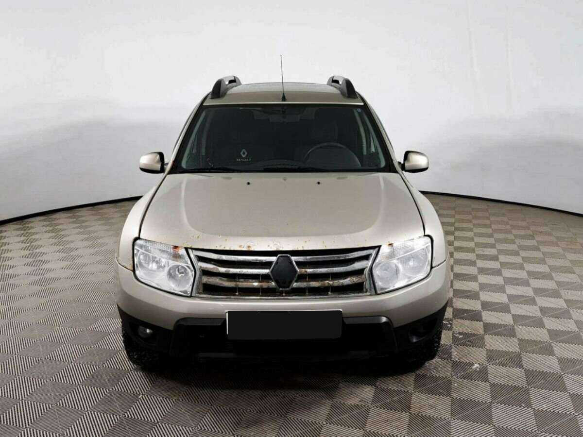 Renault Duster, 2012 Фото №2