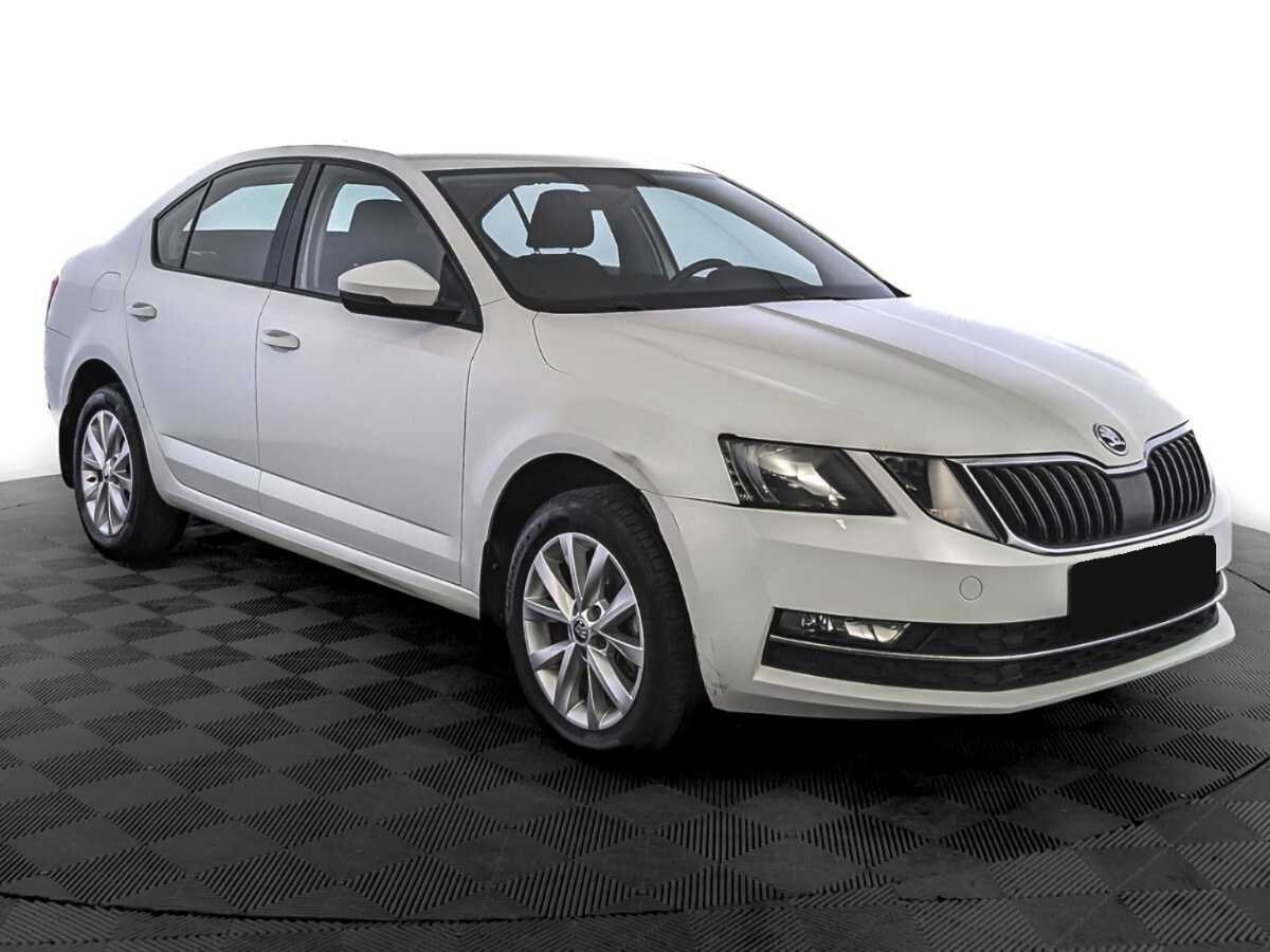 Skoda Octavia, 2017 Фото №3