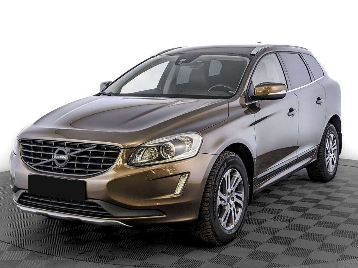 Volvo XC60, 2015 Фото №1