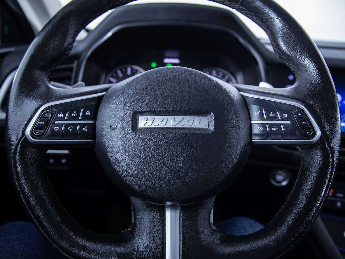 Haval F7, 2021 Фото №11