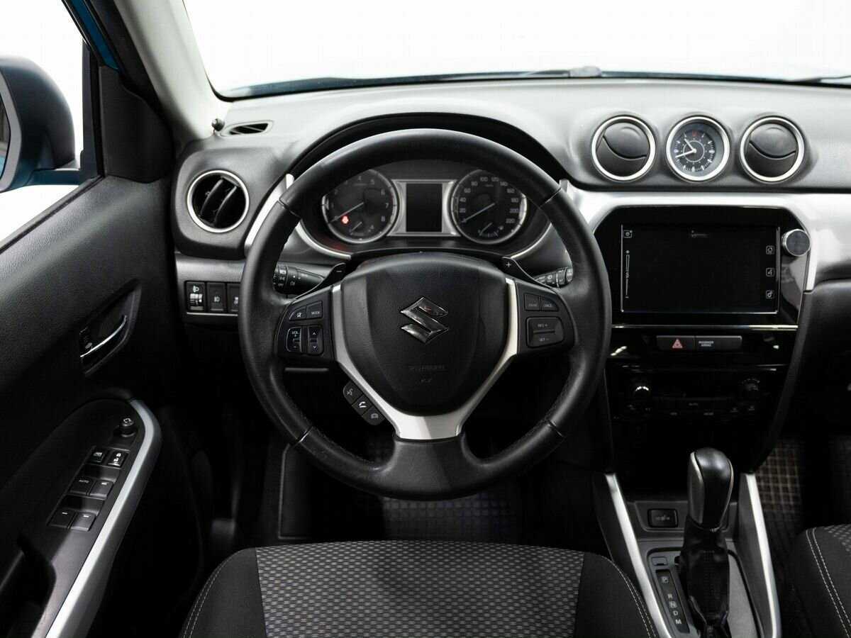 Suzuki Vitara, 2016 Фото №14