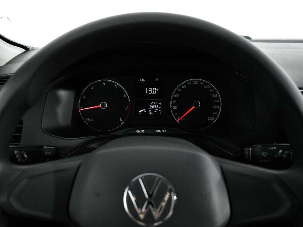 Volkswagen Polo, 2020 Фото №11