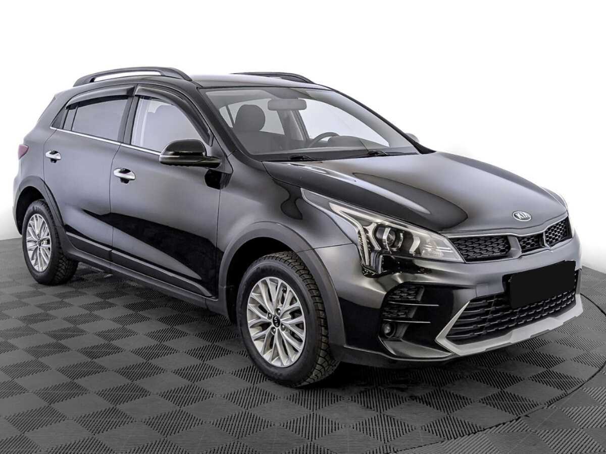 Kia Rio X, 2021 Фото №3