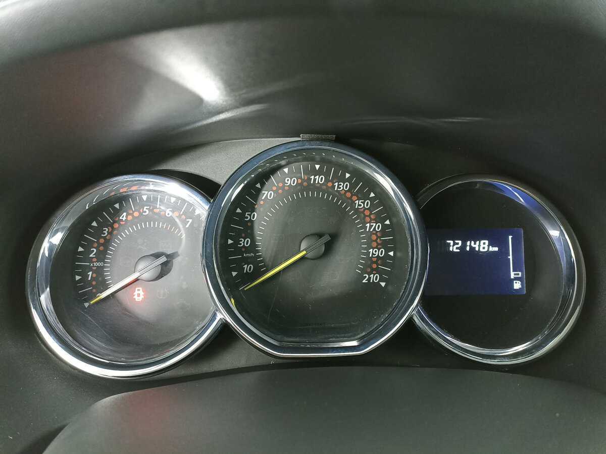 Renault Sandero Stepway, 2019 Фото №13