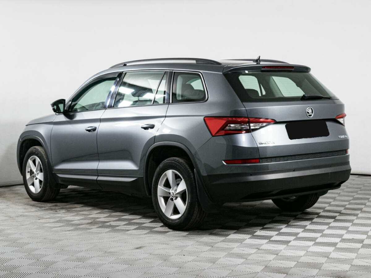 Skoda Kodiaq, 2019 Фото №7