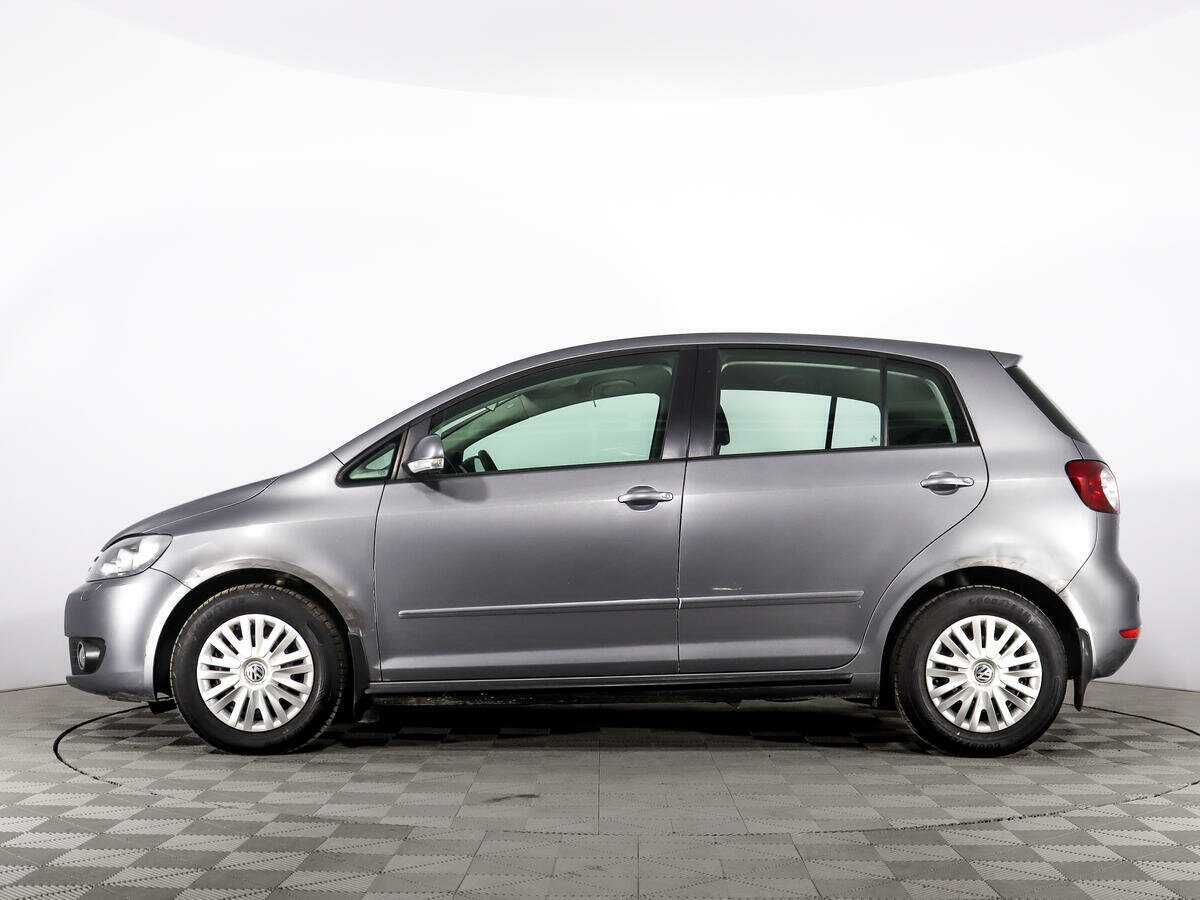 Volkswagen Golf Plus, 2013 Фото №8