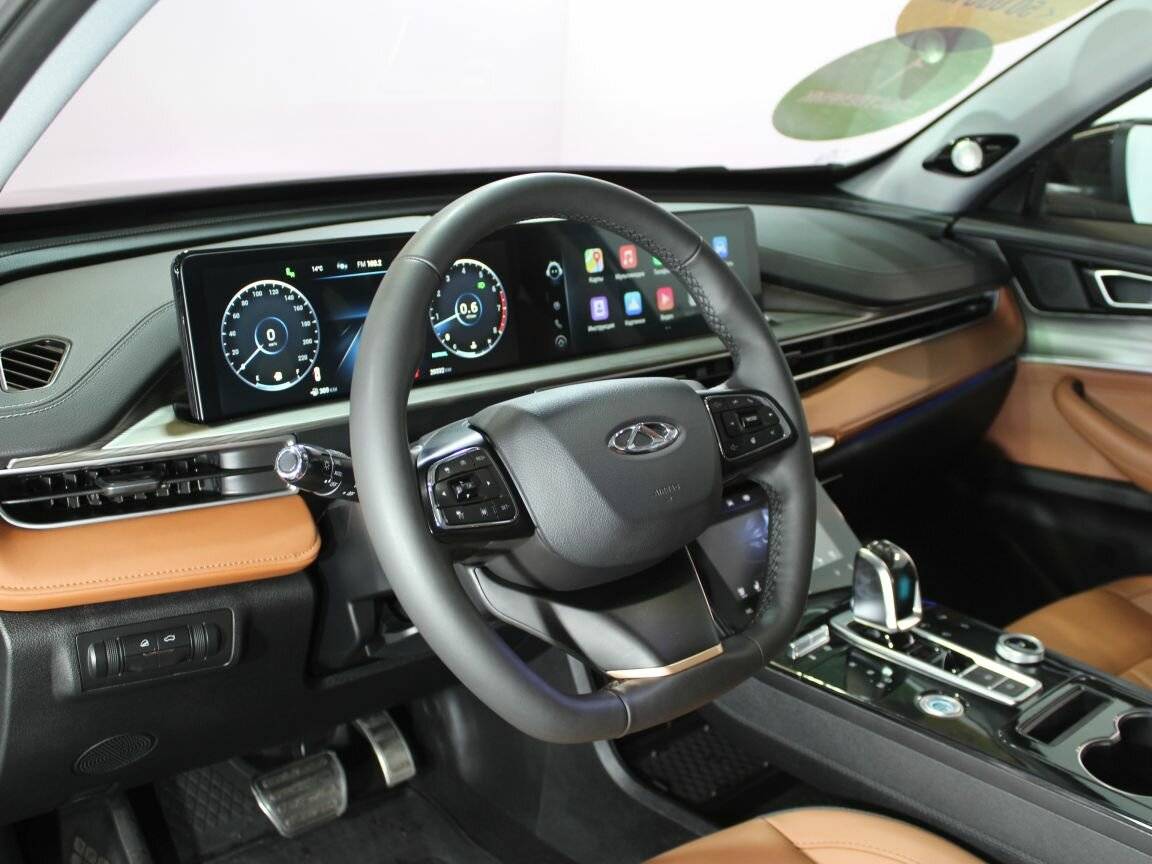 Chery Tiggo 8 Pro Max, 2023 Фото №14