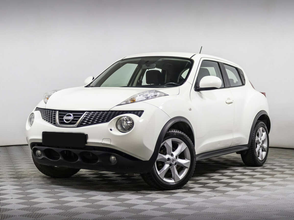 Nissan Juke I, 2012 Фото №1